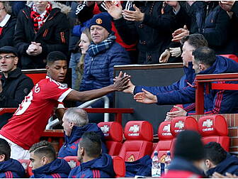 Rashford highlights influence...